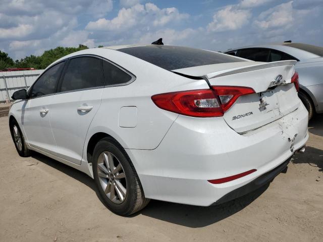 Photo 2 from auction – 2016 HYUNDAI SONATA SE with VIN 5NPE24AF6GH316753
