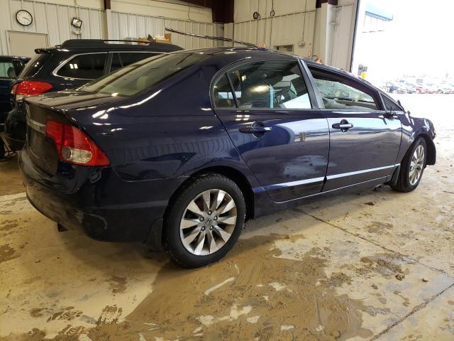 Photo 3 from auction – 2010 HONDA CIVIC EX with VIN 19XFA1F82AE004151