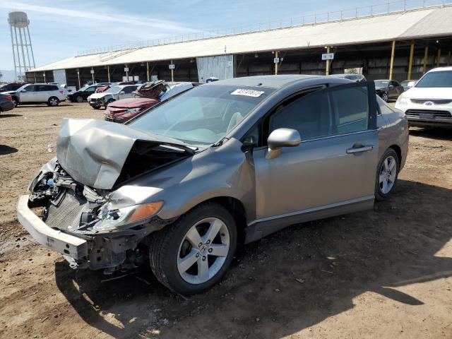 Photo 1 from auction – 2007 HONDA CIVIC EX with VIN 1HGFA16847L009062