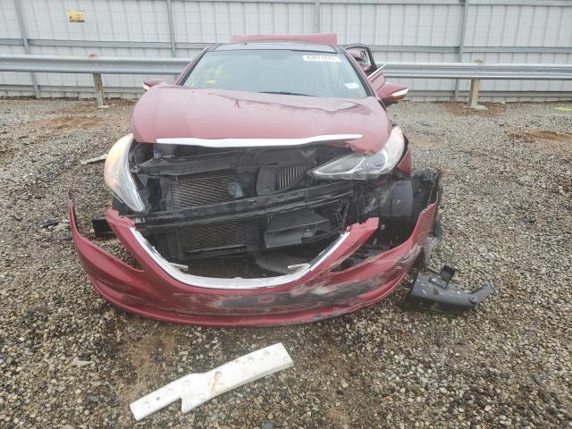 Photo 5 from auction – 2013 HYUNDAI SONATA SE with VIN 5NPEC4AB9DH743592