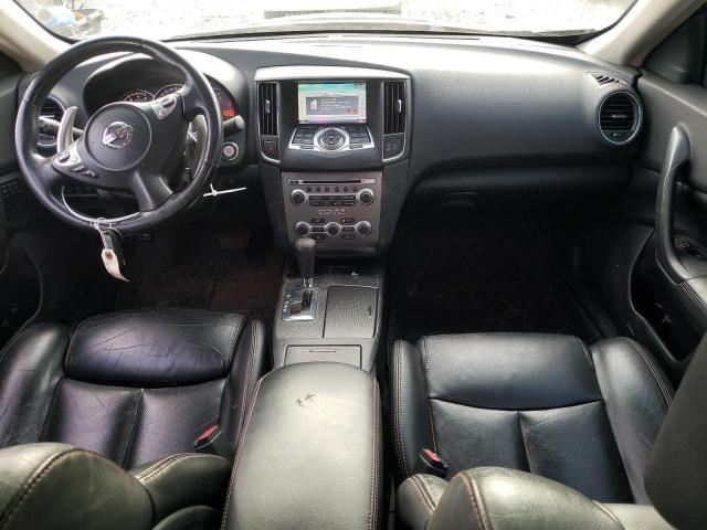 Photo 8 from auction – 2010 NISSAN MAXIMA S with VIN 1N4AA5AP8AC801128