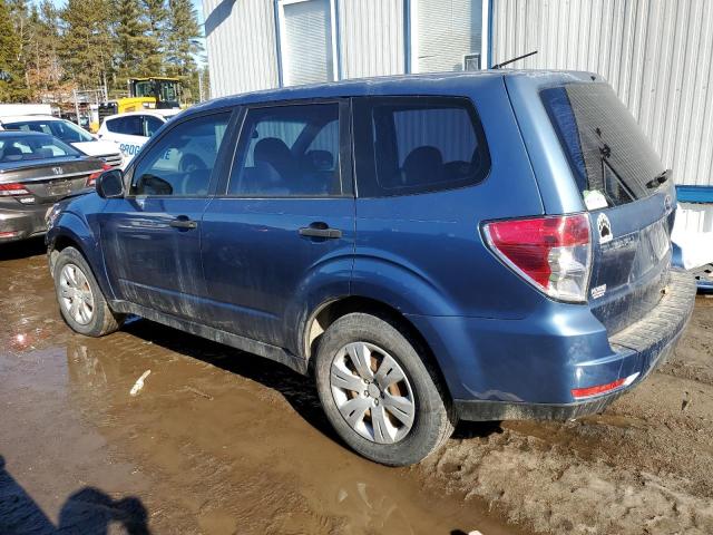 Photo 2 from auction – 2009 SUBARU FORESTER 2 with VIN JF2SH61629H740771
