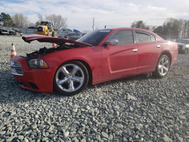 DODGE CHARGER SX 2012 with VIN 2C3CDXHG3CH187265 - Photo from auction