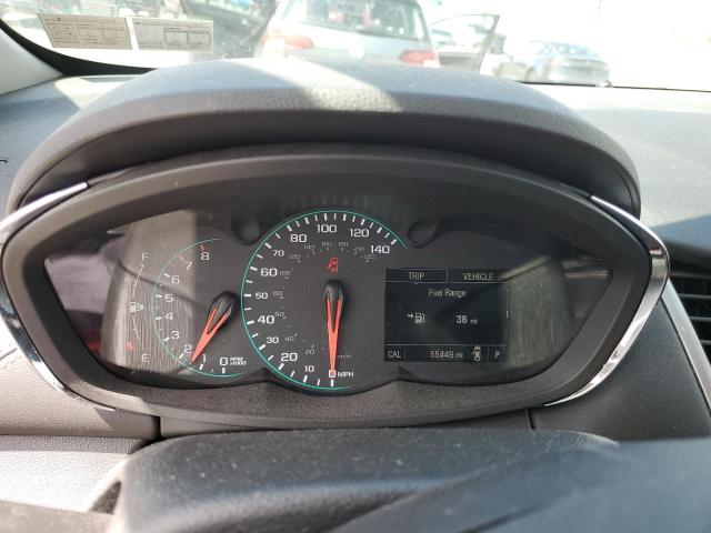 Photo 9 from auction – 2018 CHEVROLET TRAX 1LT with VIN KL7CJLSB2JB535909