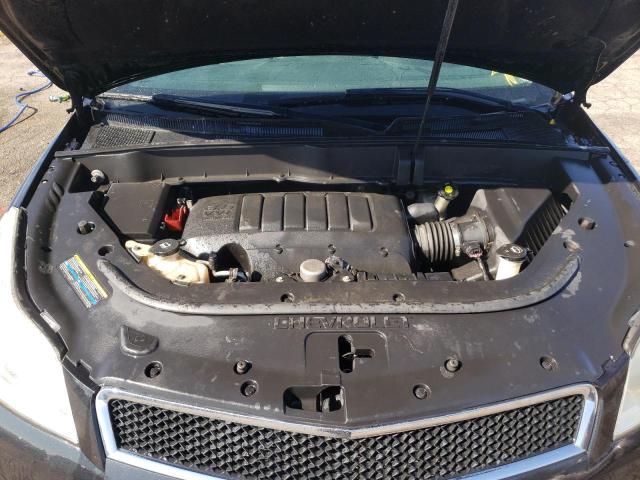 Photo 12 from auction – 2009 CHEVROLET TRAVERSE L with VIN 1GNER23D19S163545