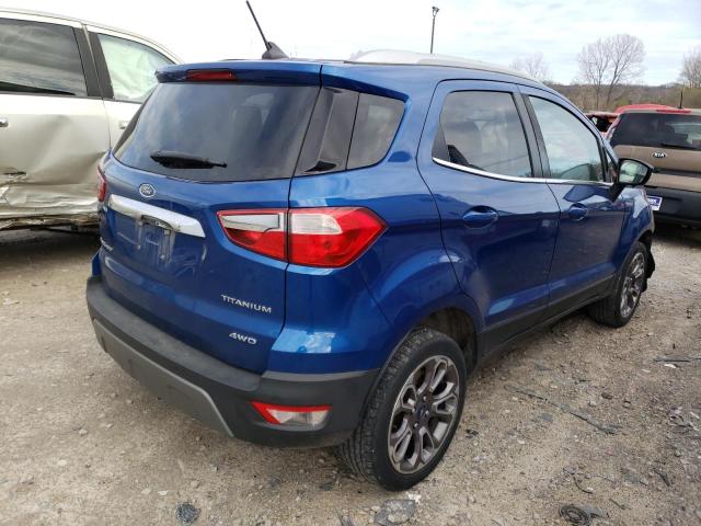 Photo 3 from auction – 2019 FORD ECOSPORT T with VIN MAJ6S3KL6KC260651