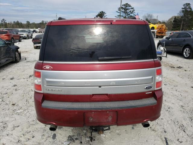 Photo 6 from auction – 2013 FORD FLEX LIMIT with VIN 2FMHK6DT4DBD12293
