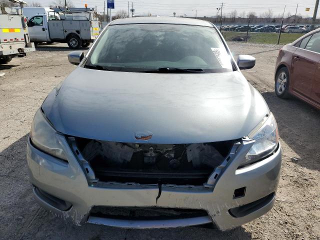 Photo 5 from auction – 2014 NISSAN SENTRA S with VIN 3N1AB7AP2EY223000
