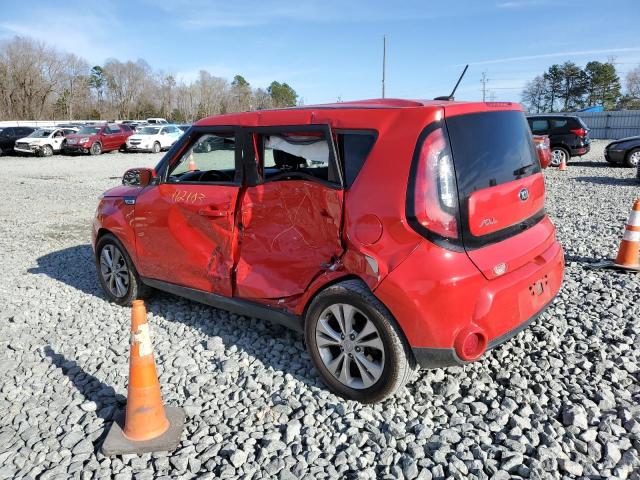 Photo 2 from auction – 2016 KIA SOUL ! with VIN KNDJX3A59G7870892
