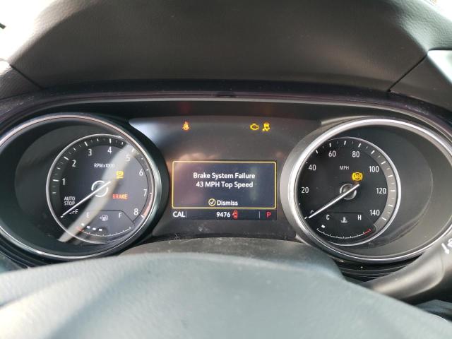 Photo 9 from auction – 2022 BUICK ENCORE GX with VIN KL4MMBS24NB087228