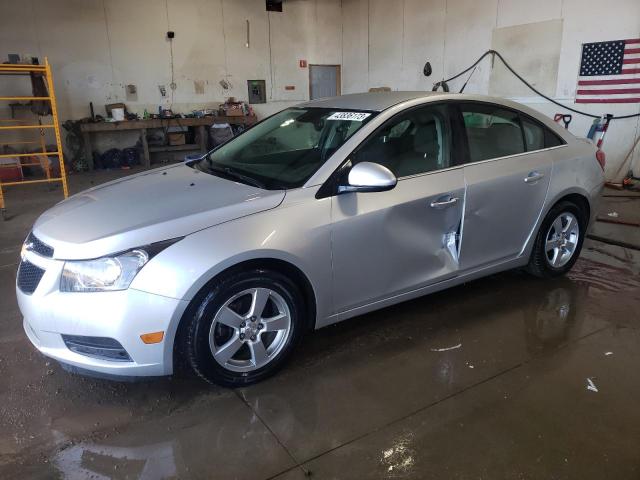Photo 1 from auction – 2014 CHEVROLET CRUZE LT with VIN 1G1PC5SB4E7430087