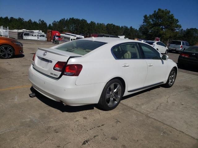 صورة رقم 3 من المزاد - 2008 LEXUS GS 350 مع VIN JTHBE96S780039220