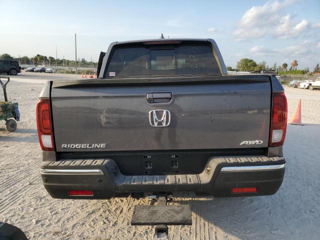Photo 6 from auction – 2020 HONDA RIDGELINE with VIN 5FPYK3F73LB002440