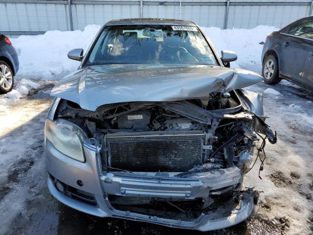 Photo 5 from auction – 2008 AUDI A4 2.0T QU with VIN WAUDF78E08A036539