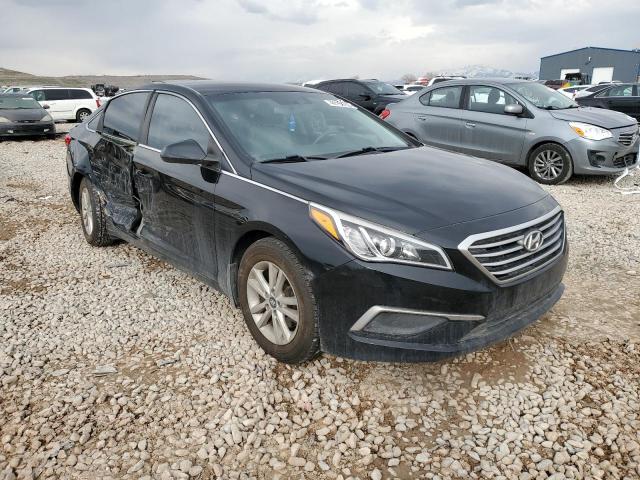 Photo 4 from auction – 2016 HYUNDAI SONATA SE with VIN 5NPE24AF1GH282575