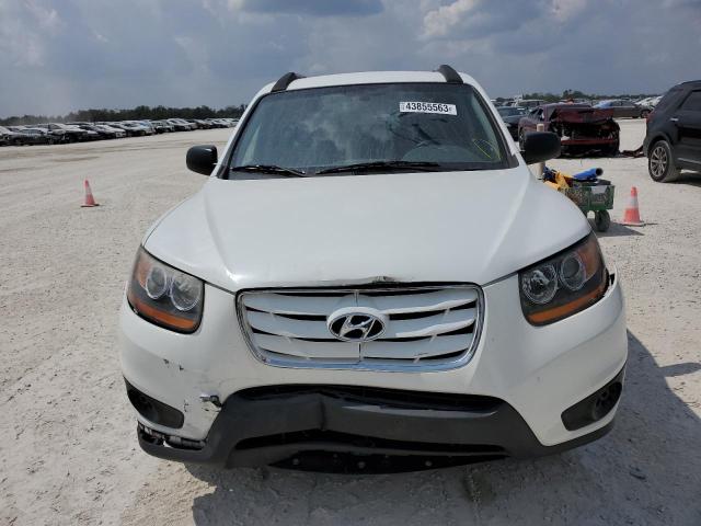 Photo 5 from auction – 2010 HYUNDAI SANTA FE G with VIN 5NMSG3AB1AH354231