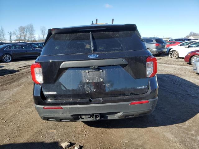 Photo 6 from auction – 2021 FORD EXPLORER P with VIN 1FM5K8AB1MGC41007