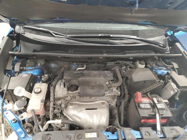 Photo 11 from auction – 2017 TOYOTA RAV4 LE with VIN JTMBFREV8HJ123230