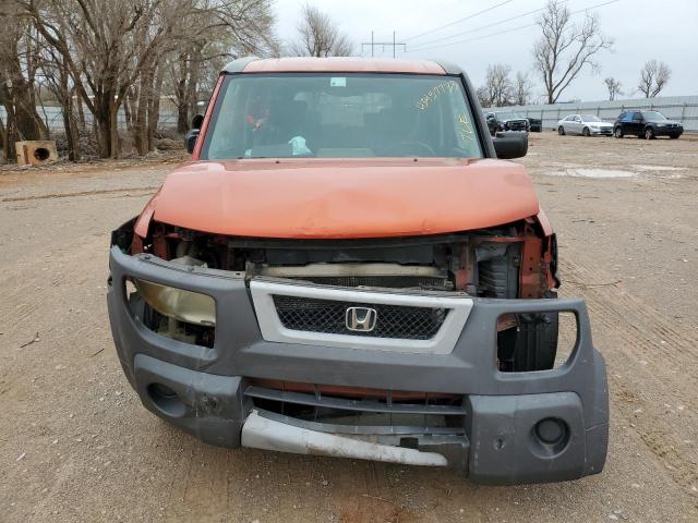 Photo 5 from auction – 2003 HONDA ELEMENT EX with VIN 5J6YH17573L009584