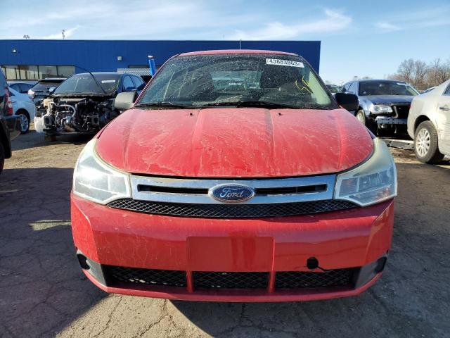 Photo 5 from auction – 2008 FORD FOCUS SE with VIN 1FAHP35N48W110214