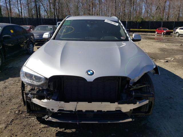 Photo 5 from auction – 2021 BMW X3 XDRIVE3 with VIN 5UXTY5C01M9E67610