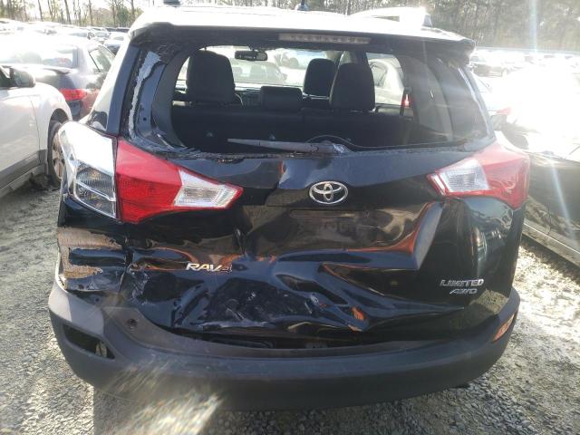 Photo 6 from auction – 2013 TOYOTA RAV4 LIMIT with VIN 2T3DFREVXDW020945
