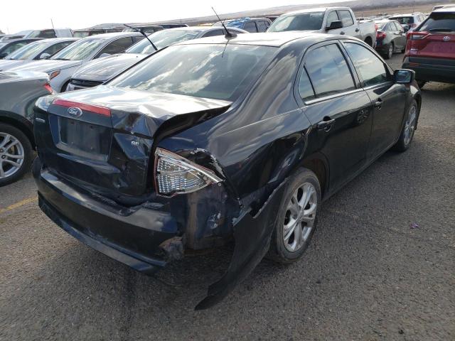 Photo 3 from auction – 2012 FORD FUSION SE with VIN 3FAHP0HA6CR291240
