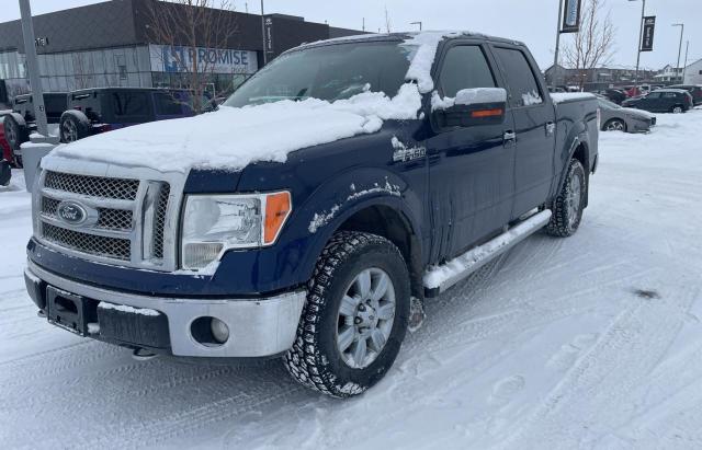 Photo 2 from auction – 2012 FORD F150 SUPER with VIN 1FTFW1EF7CFA78076