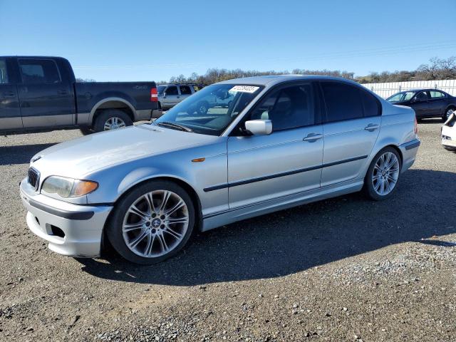 BMW 330 I 2004 with VIN WBAEV53434KM38117 - Photo from auction