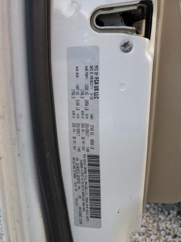Photo 14 from auction – 2018 DODGE GRAND CARA with VIN 2C4RDGCG1JR238752