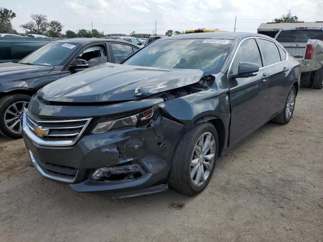 CHEVROLET IMPALA LT 2019 with VIN 2G11Z5S37K9111791 - Photo from auction