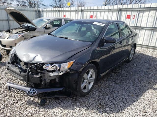 TOYOTA CAMRY BASE 2012 with VIN 4T1BF1FK7CU062154 - Photo from auction