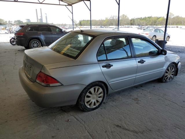 Photo 3 from auction – 2006 MITSUBISHI LANCER ES with VIN JA3AJ26E06U071778