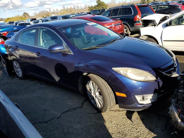 Photo 4 from auction – 2010 MAZDA 6 I with VIN 1YVHZ8CH3A5M30967