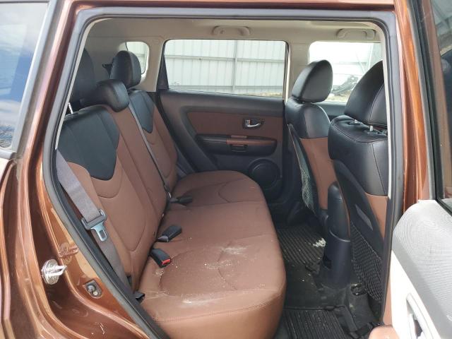 Photo 10 from auction – 2012 KIA SOUL + with VIN KNDJT2A6XC7434934