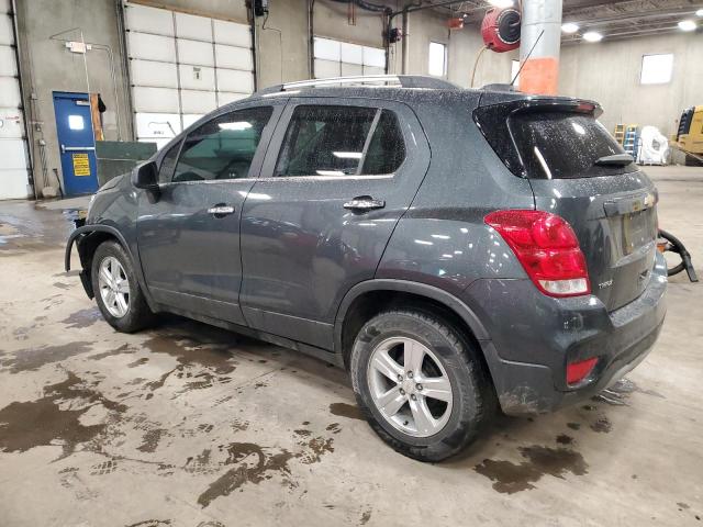 Photo 2 from auction – 2018 CHEVROLET TRAX 1LT with VIN KL7CJLSB5JB690776