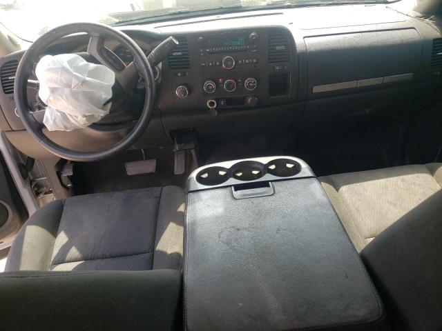 Photo 8 from auction – 2013 CHEVROLET SILVERADO with VIN 1GCRKSE71DZ276966
