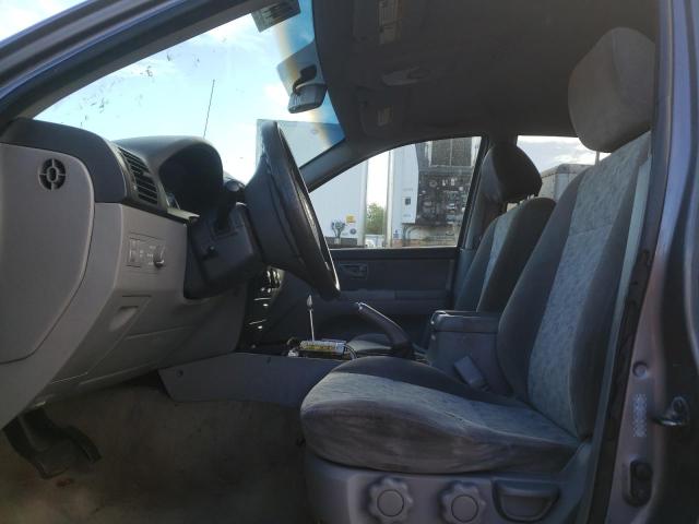 Photo 7 from auction – 2007 KIA SORENTO EX with VIN KNDJC736575678180