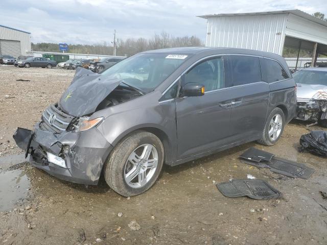 Photo 1 from auction – 2012 HONDA ODYSSEY TO with VIN 5FNRL5H94CB047794