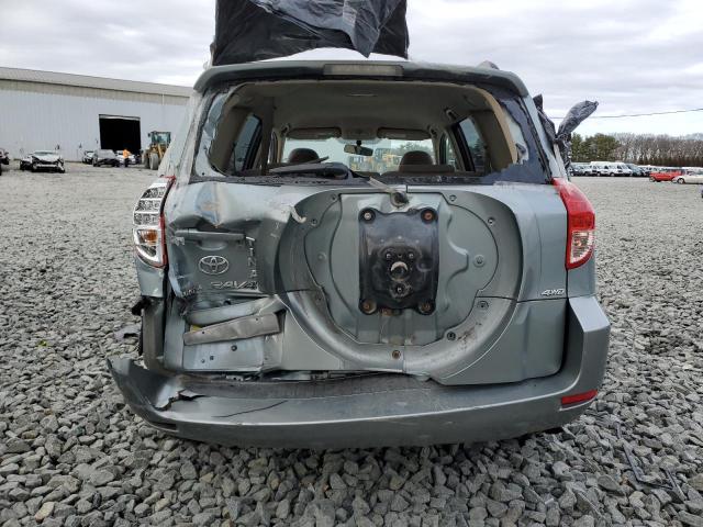 Photo 6 from auction – 2008 TOYOTA RAV4 with VIN JTMBD33V486072169