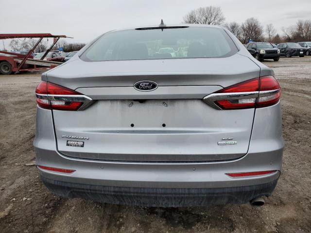 Photo 6 from auction – 2020 FORD FUSION SE with VIN 3FA6P0HD8LR218436