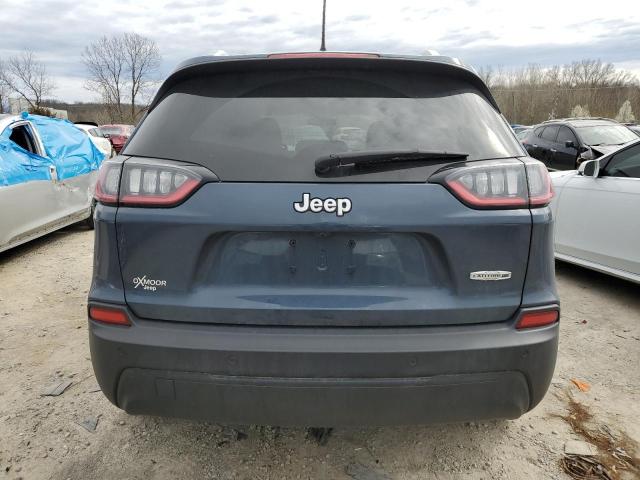 Photo 6 from auction – 2019 JEEP CHEROKEE L with VIN 1C4PJLLB2KD429078