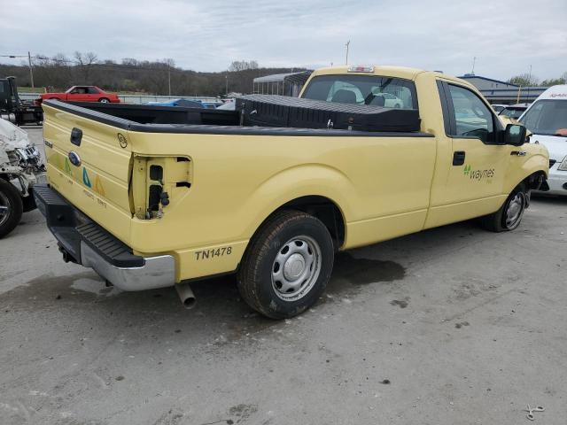 Photo 3 from auction – 2014 FORD F150 with VIN 1FTNF1CF9EKD18334