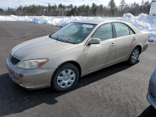 TOYOTA CAMRY 2004 with VIN 4T1BE32K640863213 - Photo from auction