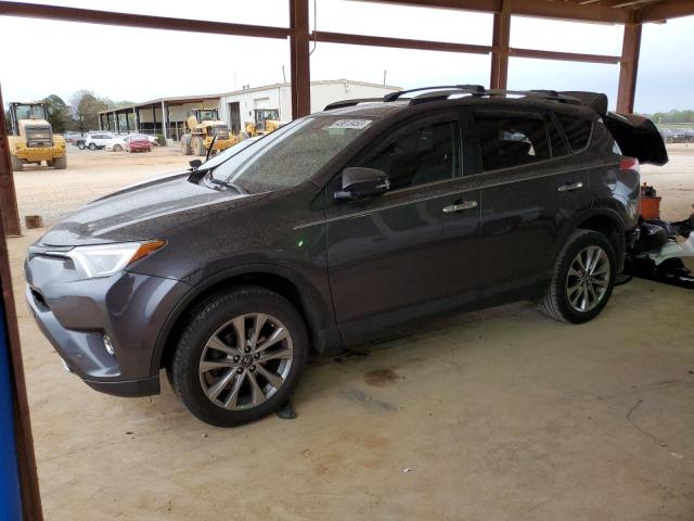 TOYOTA RAV4 LIMIT 2016 with VIN JTMYFREV2GJ065253 - Photo from auction