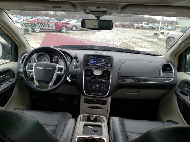 Photo 8 from auction – 2016 CHRYSLER TOWN & COU with VIN 2C4RC1CG6GR128143