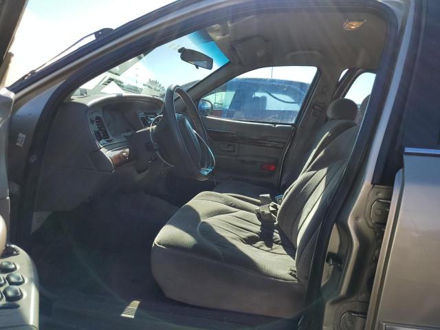 Photo 7 from auction – 2000 MERCURY GRAND MARQ with VIN 2MEFM74W8YX711317