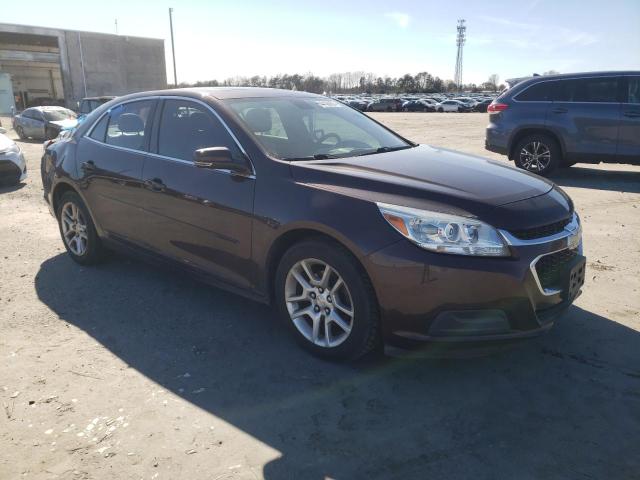 Photo 4 from auction – 2015 CHEVROLET MALIBU 1LT with VIN 1G11C5SL2FF252766