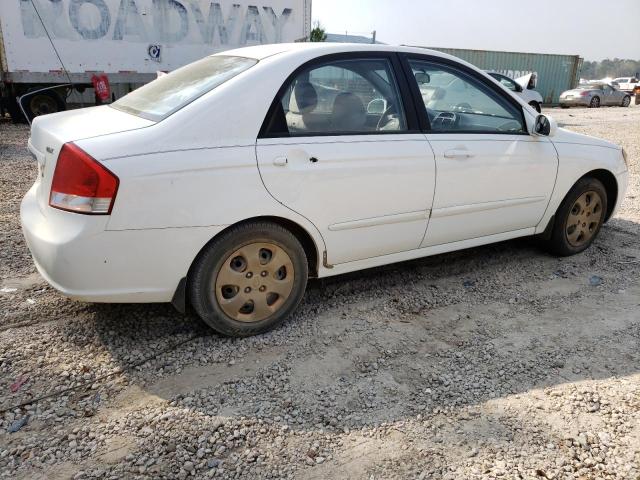Photo 3 from auction – 2009 KIA SPECTRA EX with VIN KNAFE221095598259