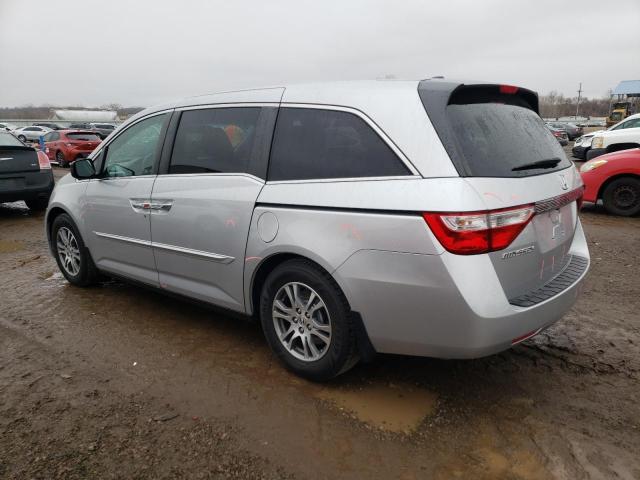 Photo 2 from auction – 2011 HONDA ODYSSEY EX with VIN 5FNRL5H64BB077110